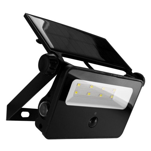 solar flood light