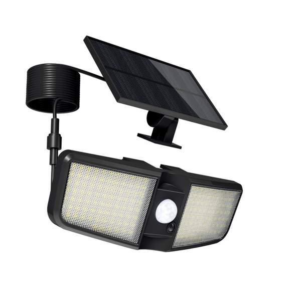 solar wall lamp xsl12151