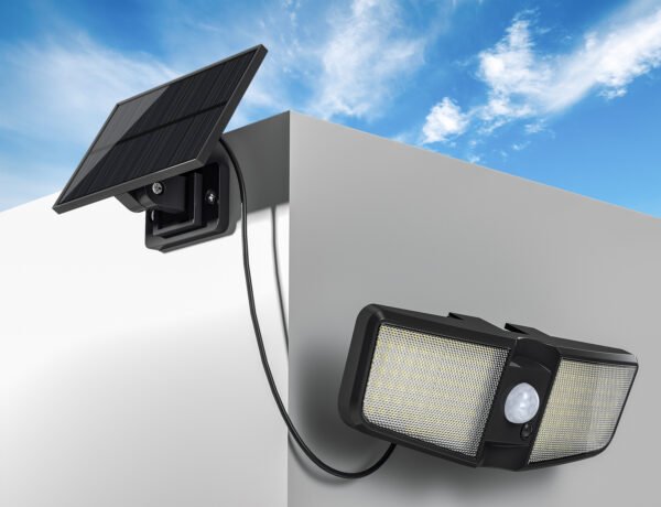 solar wall lamp xsl12051